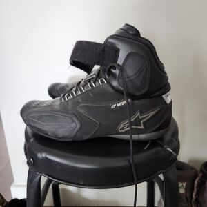 Alpinestar ladies boots